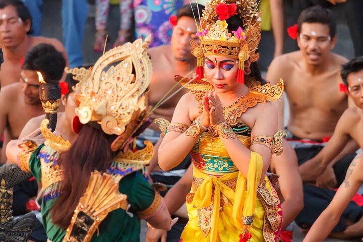 Uluwatu & Kecak Dance Tour - Photo 1 of 6