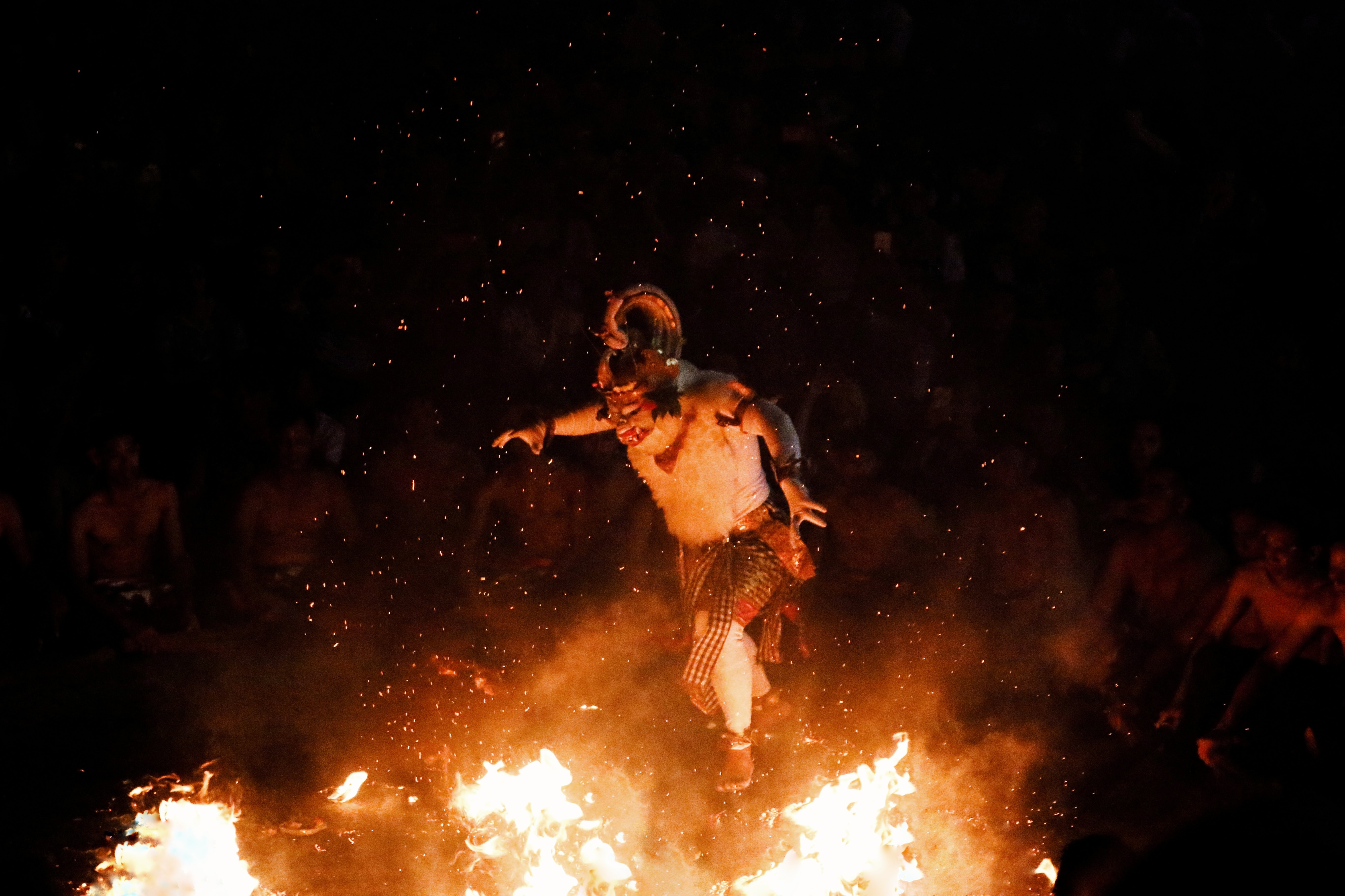 Uluwatu Sunset Kecak Fire Dance and Jimbaran Bay Tour - Photo 1 of 6