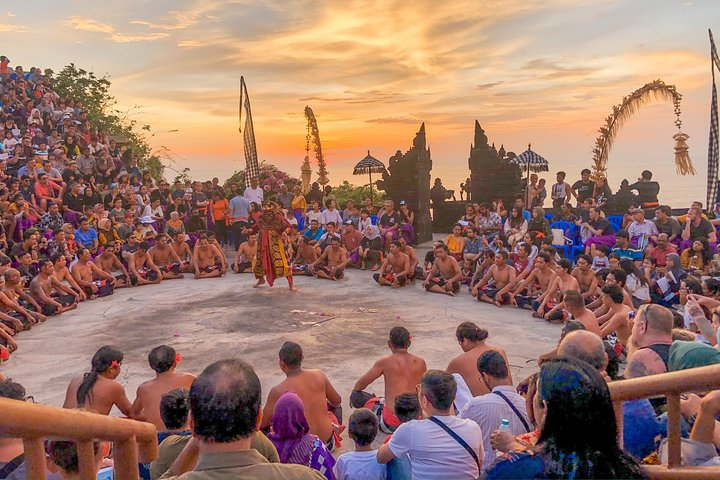 Uluwatu Sunset & Romantic Dinner - Photo 1 of 4