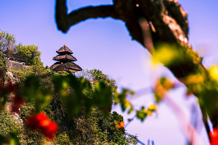 uluwatu temple

