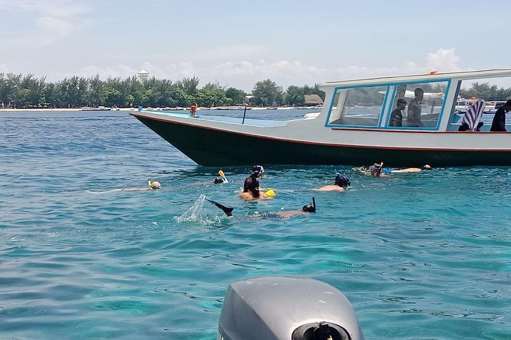 Underwater Wonders Of North Gili - Photo 1 of 9