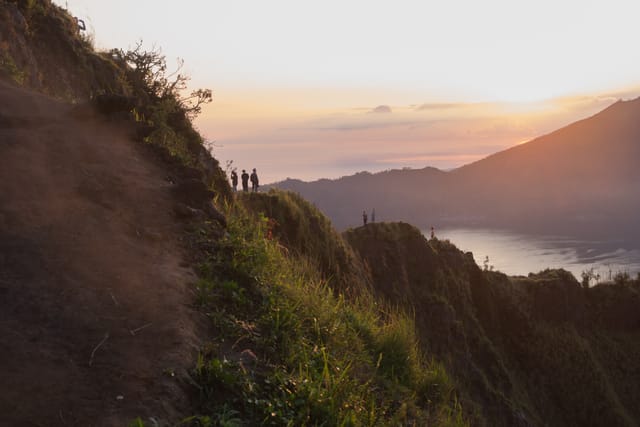 Mount Batur Sunrise Trekking Tour and Hot Springs - Photo 1 of 10