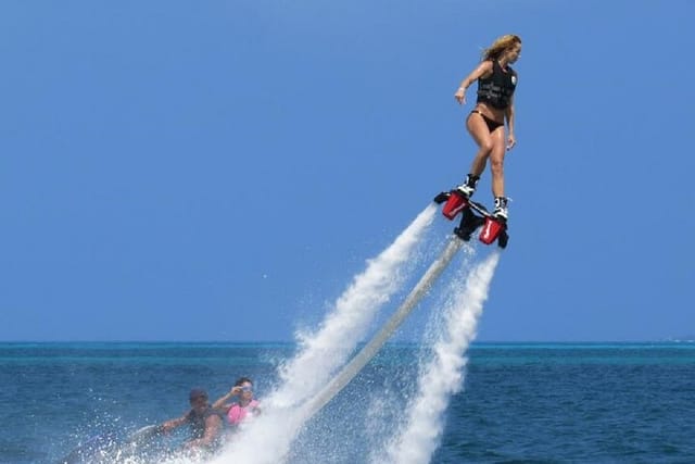 Jet Fly Board