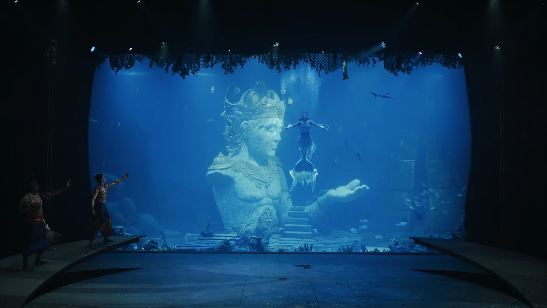 Varuna Underwater Show Package at Taman Safari Bali - Photo 1 of 4