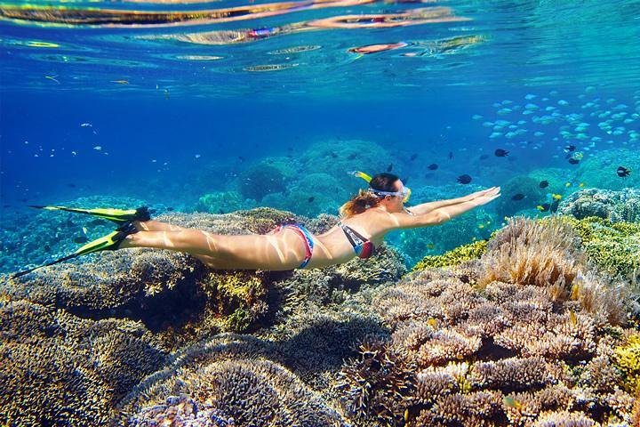 Snorkeling