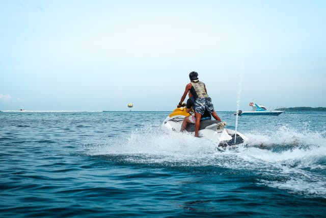 Water Sport Activities at Tanjung Benoa - Photo 1 of 12