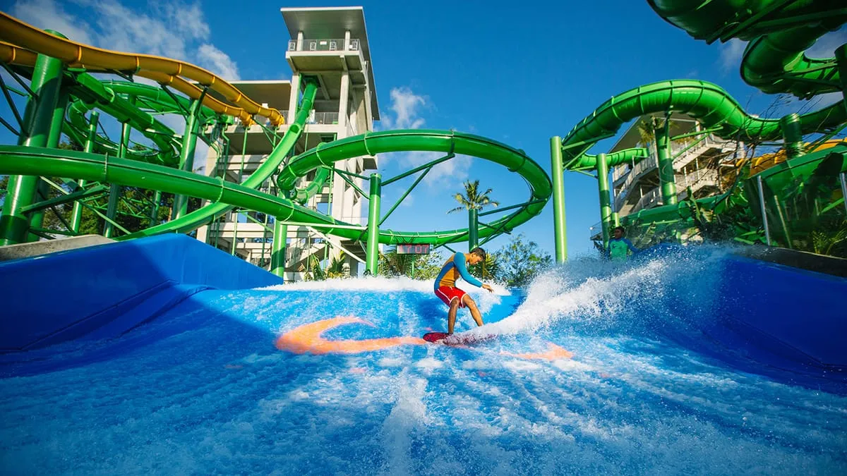 Tiket Masuk Waterbom Bali