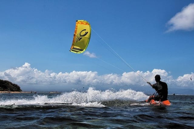 Watersport and Sunset in Uluwatu - Photo 1 of 13