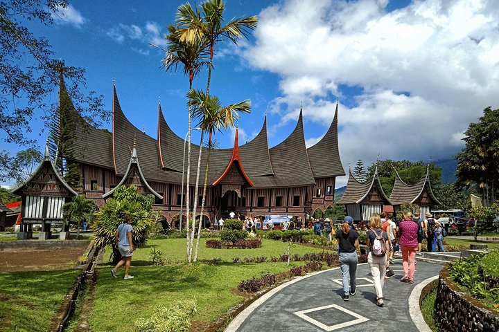 Minangkabau House