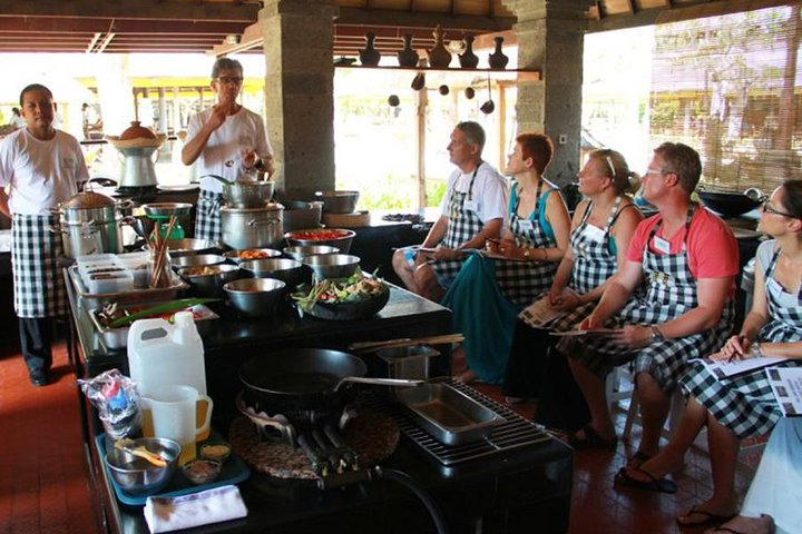 Wonderful Bali Nusa Dua Cooking Class - Photo 1 of 14