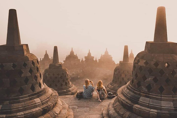 Borobudur Temple