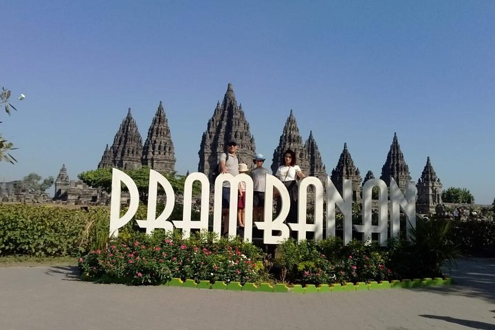 Yogyakarta Prambanan Temple - Photo 1 of 2