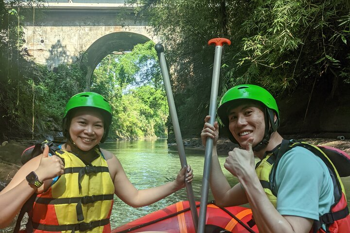 Yogyakarta Rafting tour for Family II-III or Professional V+ - Photo 1 of 9