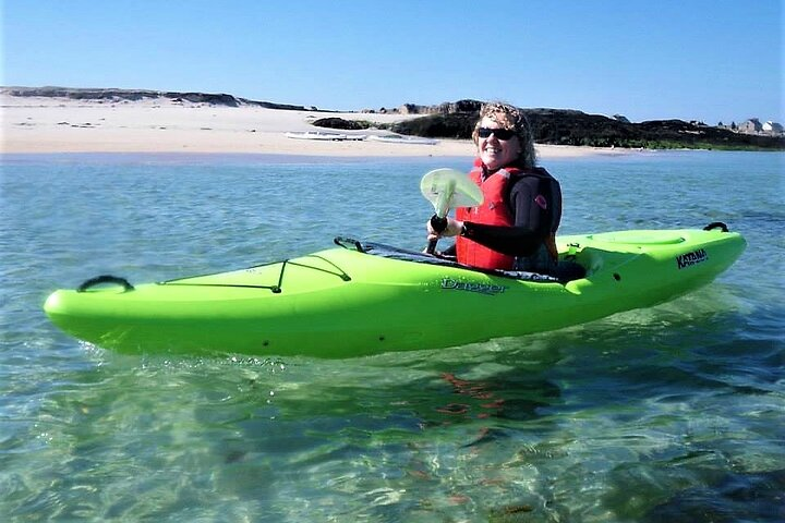 2.5 Hour Guided Sea Kayaking in Roundstone Bay - Photo 1 of 10