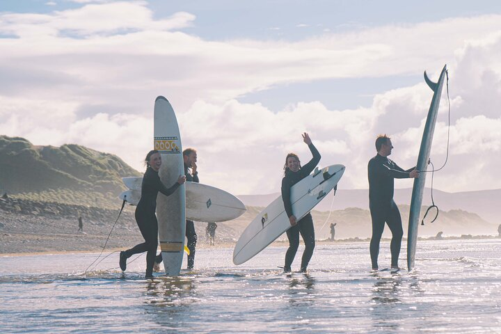 2.5 Hours Surf Experience in County Sligo - 10am & 2pm - Photo 1 of 12