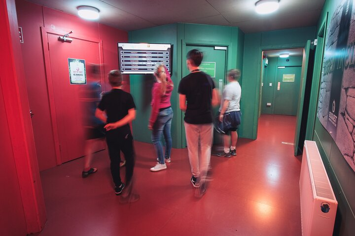 2-Hours Indoor Challenge Adventure Experience in Ireland - Photo 1 of 4