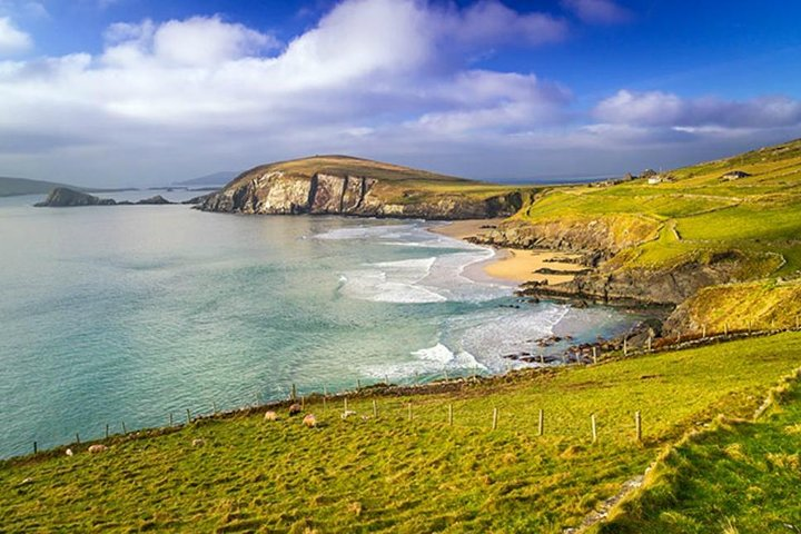 Dunmore Head, Dingle Peninsula