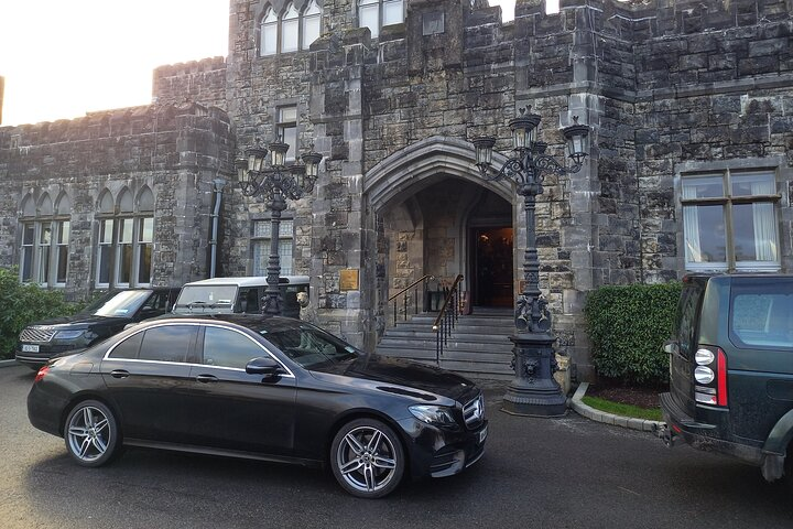 Ashford Castle Private Car Services.