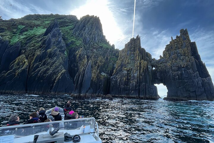 Blasket Island Sea Life Rib Tour, - Photo 1 of 6