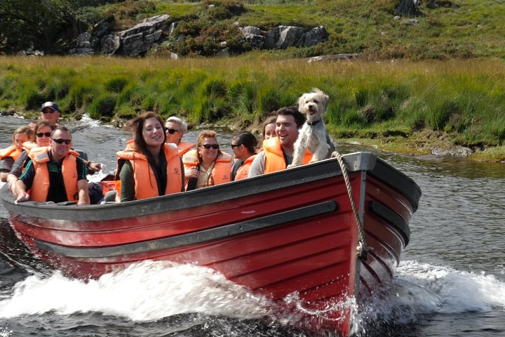 Boat Only Ticket (Walk the Gap of Dunloe) - Photo 1 of 11