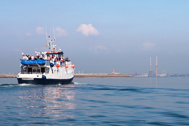 Boat Trip from Dun Laoghaire to Howth - Photo 1 of 7