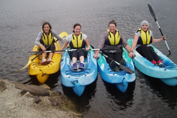 Kayaking the Shannon Blueway or Lough Allen