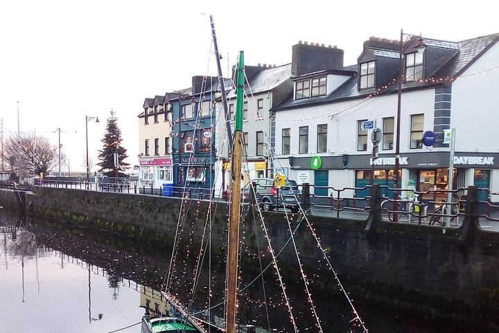 Claddagh Guided Walking Tour in Galway with Free Claddagh Ring - Photo 1 of 8