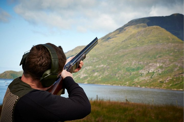 Clay Pigeon Shooting with Instructor - Photo 1 of 6