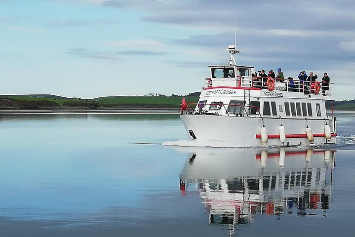 Our Modern Passenger Ship
Spiorad Naomh Padraig 