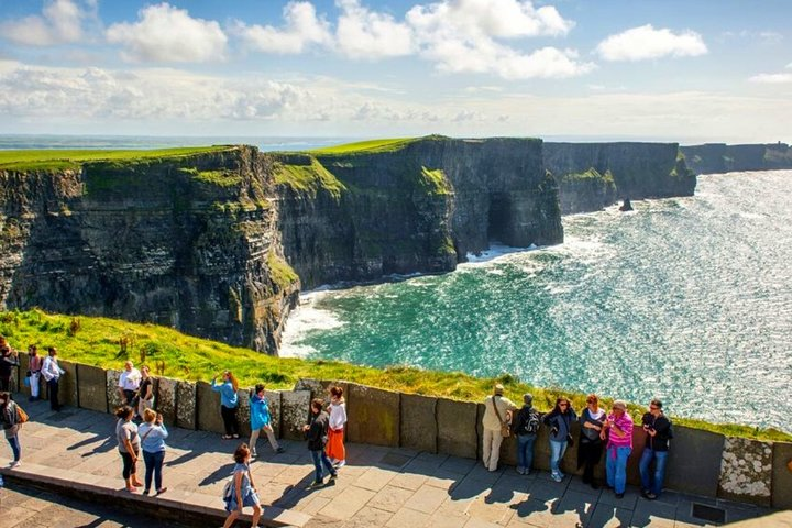 Cliffs of Moher explorer day tour from Limerick. Guided. - Photo 1 of 6