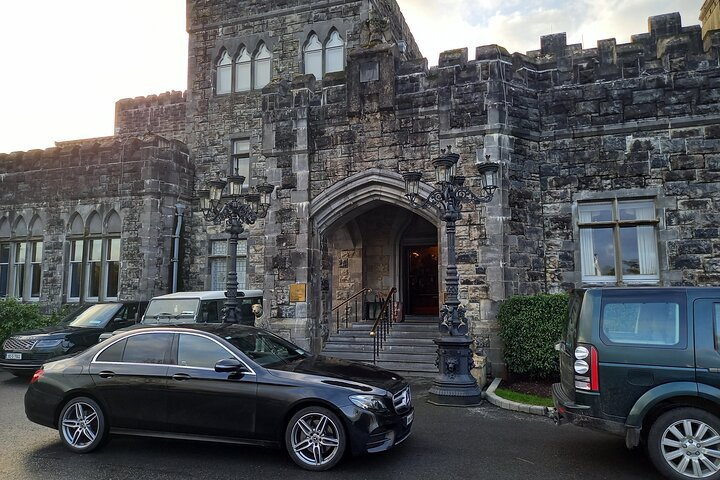 Ashford Castle Car Services.