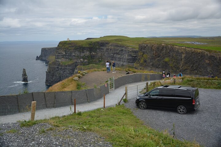 Guerin,s Path to Cliffs Walk