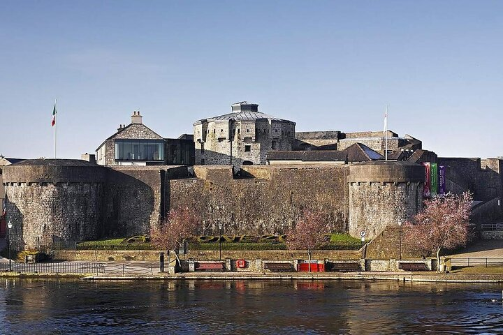 Athlone Castle.