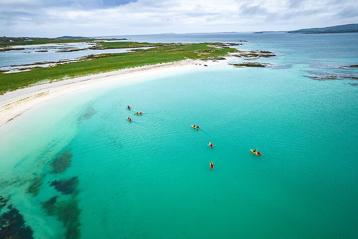 Connemara Coastal kayaking - Photo 1 of 11