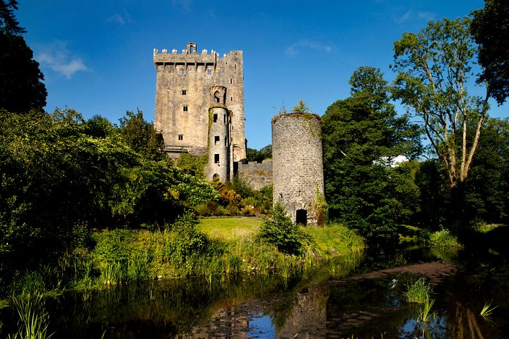 Blarney Castle, Co. Cork