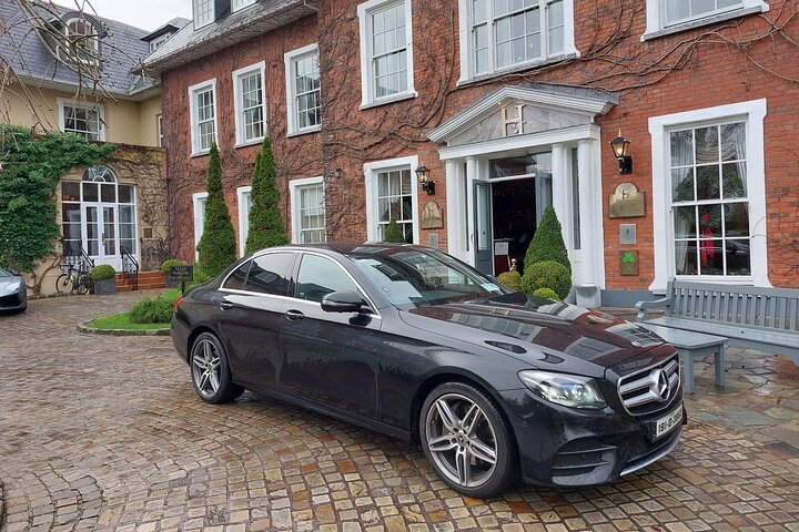 Hayfield Manor Cork Private Car Servcie