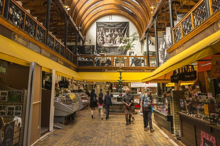 The English Market 