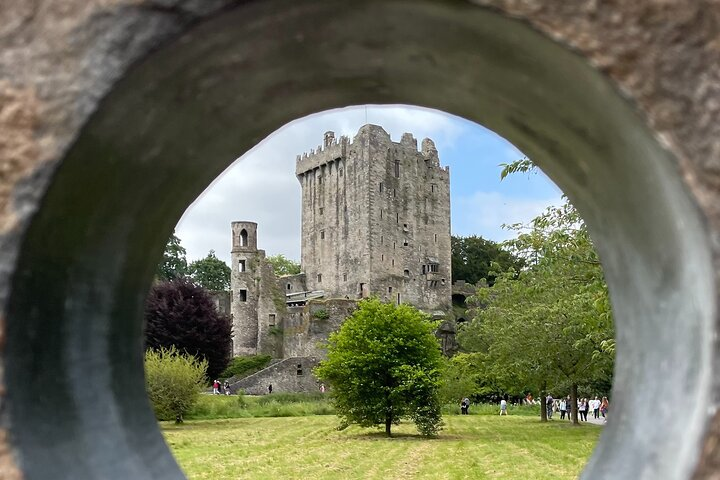 Cork private tour. Blarney & Rock of Cashel with Dublin transfer - Photo 1 of 10