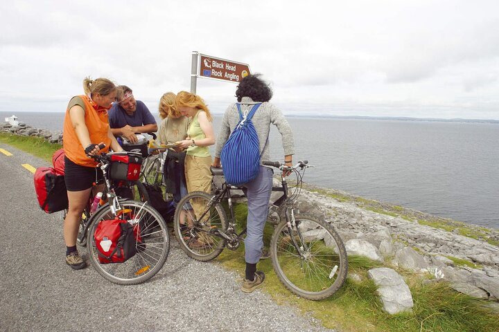 Cycle Loop Head peninsula. Clare. Self-guided. Full/half day. - Photo 1 of 2