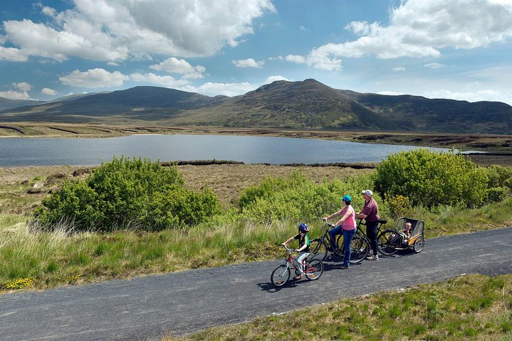 Cycling Westport & the Great Western green way. Mayo. Self-guided - Photo 1 of 12