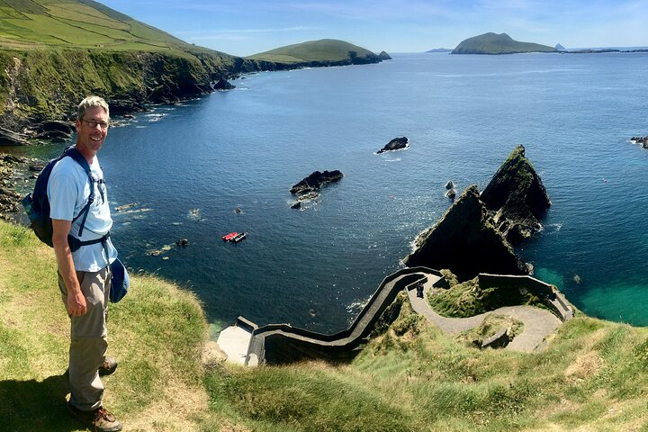 Dunquin Pier / Cé Dhún Chaoin