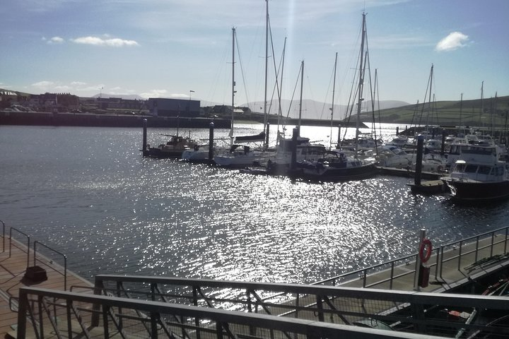 Dingle Pier