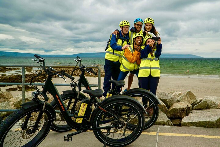 Discover Connemara Tour by Electric Fat Tyre Bike - Photo 1 of 12