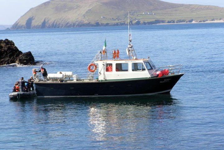 Tour boat Blasket Princess