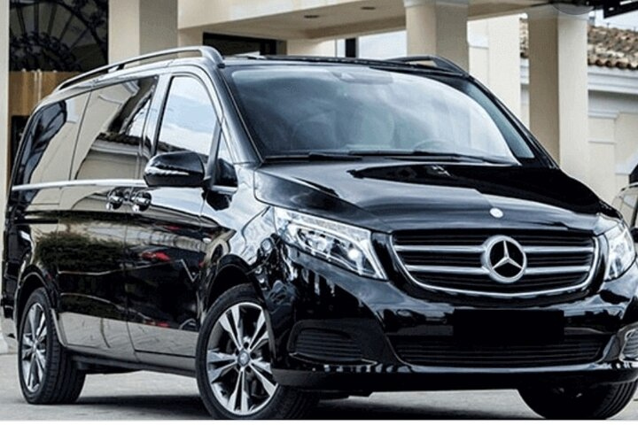 Mercedes-Benz V Class 