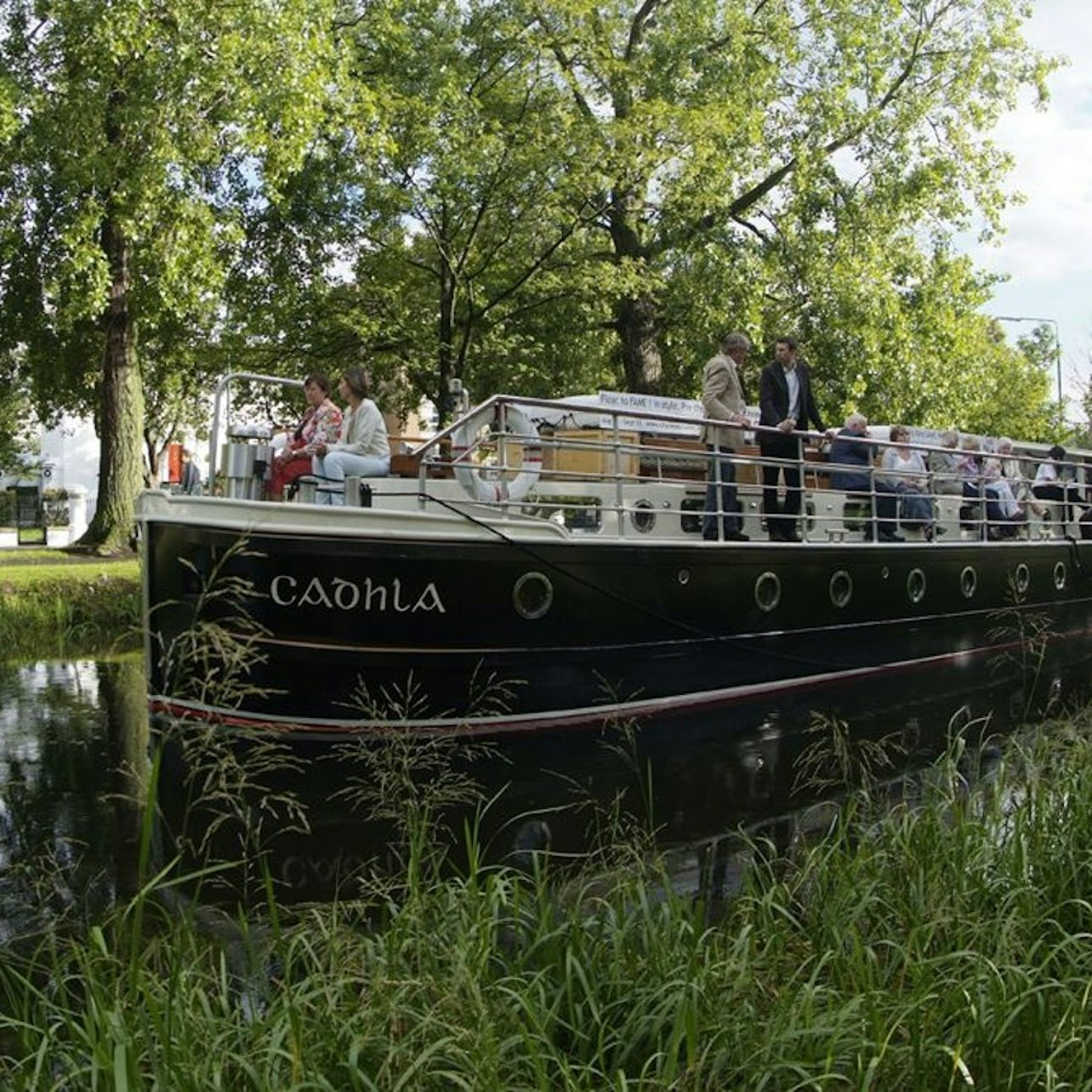 Dublin Dinner Cruise - Photo 1 of 7