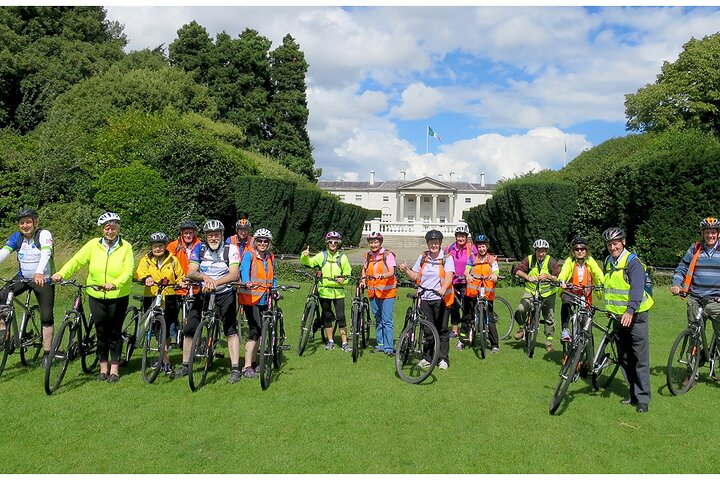 Dublin Full Day Bike Rental - Photo 1 of 20