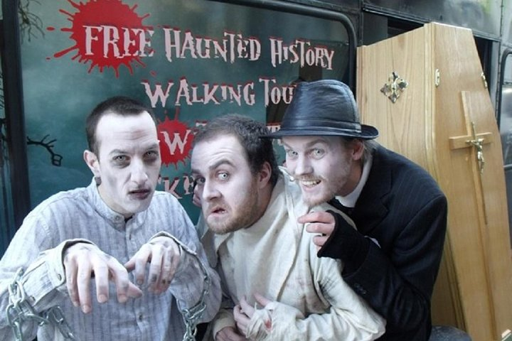 Dublin Gravedigger Ghost Tour - Photo 1 of 8