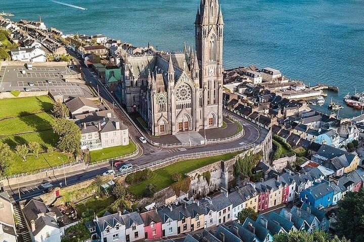 Cobh, County Cork. 