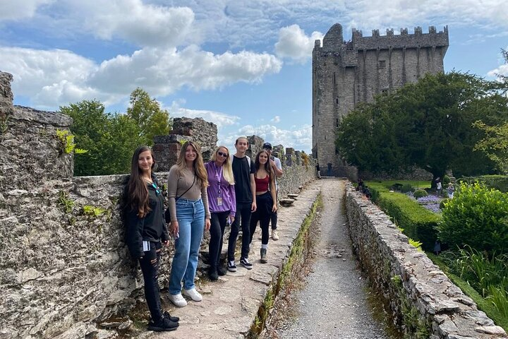 Easy Access Blarney Stone and Castle Gardens Tour  - Photo 1 of 9